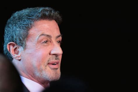 Sylvester Stallone Photos Photos Bullet To The Head Screening And