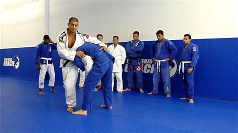 Renzo Gracie Academy Stamford Jiu Jitsu Training Sumi Gaeshi Youtube