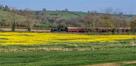 About Ecclesbourne Valley Railway