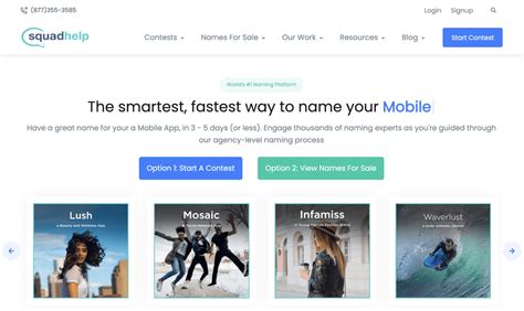 Mobile App Name Generators How To Choose A Perfect Name For Your App