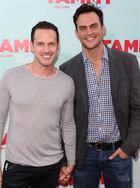 Famous Gay Couples Who Are Engaged Or Married Popsugar Celebrity