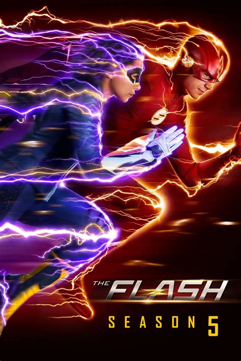 The Flash Season 5