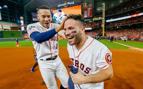 Lets All Embrace The Fact That José Altuve Is The Greatest Astro Of