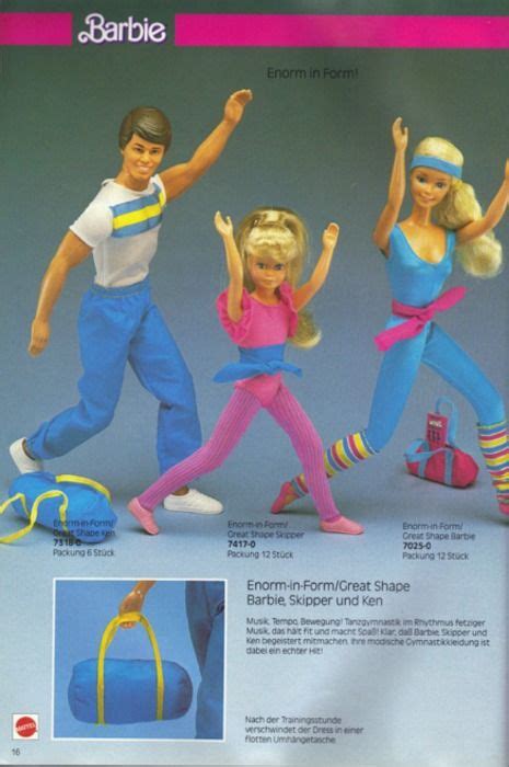 Great Shape Barbie Ken And Skipper 1983 Barbie Playsets Barbie 80s
