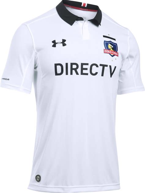 Colo Colo 2017 Home And Away Kits Released Footy Headlines