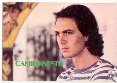 #camilosestovive en su grandes canciones, hoy compartimos su tema inédito 'demasiado joven' sin el acompañamiento musical. Pin de ... ... en Camilo Sesto | Camilo sesto, Camilo ...