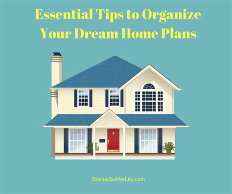 How To Find Awesome Ideas For Your Dream Home Stoney Built For Life