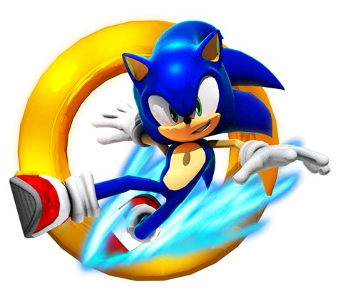 Download Sonic Recreation Wallpaper Jump Computer Adventure Runners Hq