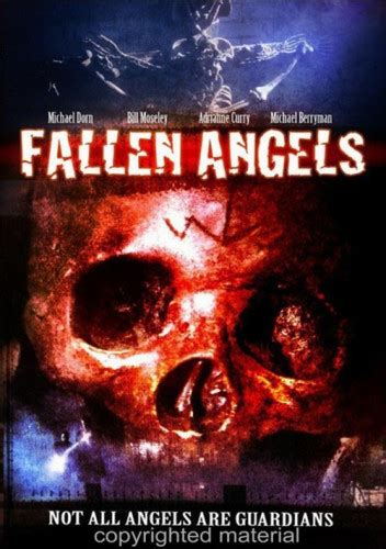 Fallen Angels Dvd 2006 Dvd Empire