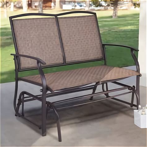 Metal Porch Glider For Sale 70 Ads For Used Metal Porch Gliders