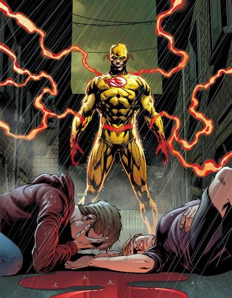 Dc Comics Rebirth The Button Aftermath And July 2017 Solicitations