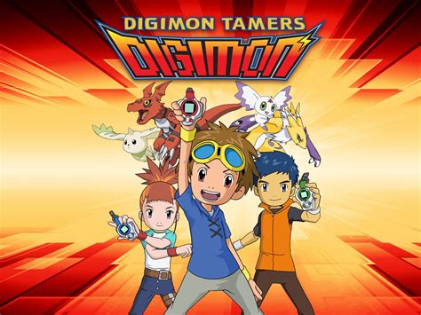 Watch Digimon Tamers: The Complete Third Season, Volume 1 | Prime Video