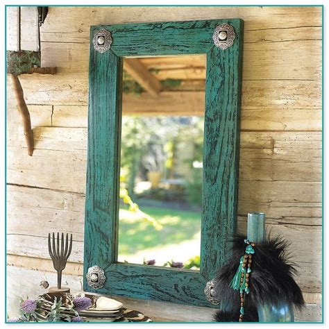 Country Style Mirrors Home Decor Home Improvement