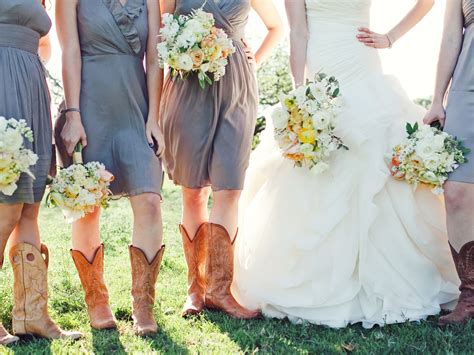 These 10 wedding songs are perfect for any country girl's wedding, but be careful not to slip in more than one. Country Wedding Songs - Top Country Songs