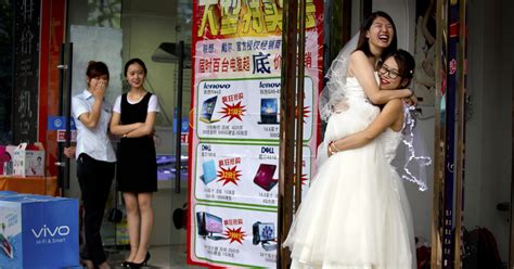 Why Is China Raising The Prospect Of Same Sex Marriage