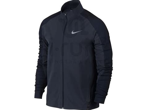 Nike shield veste de course pour homme kaki/argent active à manches longues fitness top. Nike Veste Stadium M homme Bleu pas cher