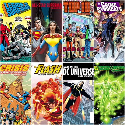 Dc Comics First Omnibus Deluxe Compendiums Collections For 2022