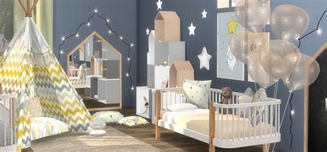 Baby Crib Cc And Mods For The Sims 4 All Free To Download Fandomspot