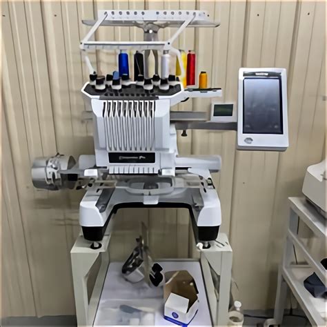 Melco Embroidery Machine for sale| 76 ads for used Melco Embroidery ...