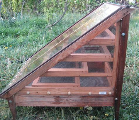 Build Solar Food Dehydrator Build A Solar Food Dehydratoreasy Inexpensive Detailed Plans