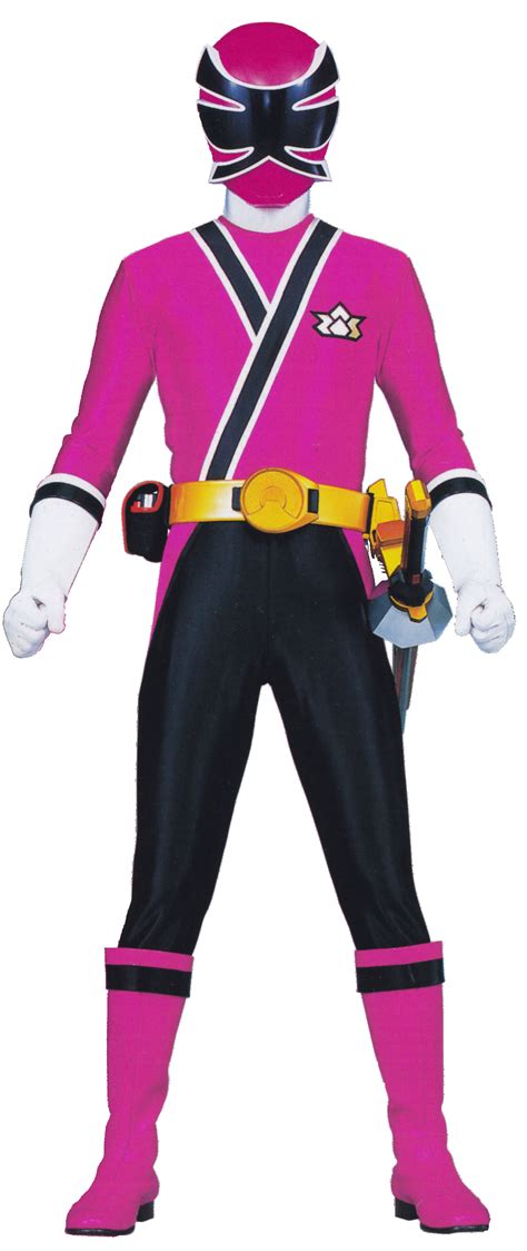 Image Male Pink Samurai Rangerpng Power Rangers Fanon Wiki