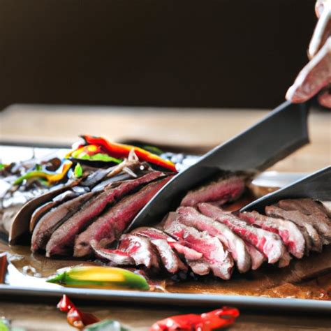 The Perfect Slice How To Cut Skirt Steak For Maximum Flavor The Cognition Sentinel