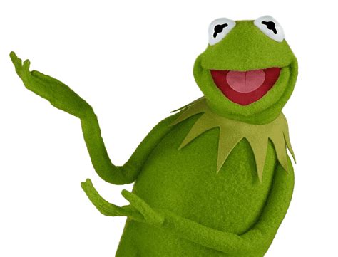 Kermit The Frog Vector Png Vector Psd And Clipart With Transparent My