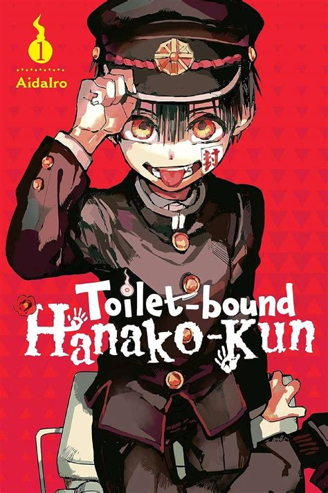 Toilet Bound Hanako Kun Vol 1 Paperback Illustrated Jan 28 2020