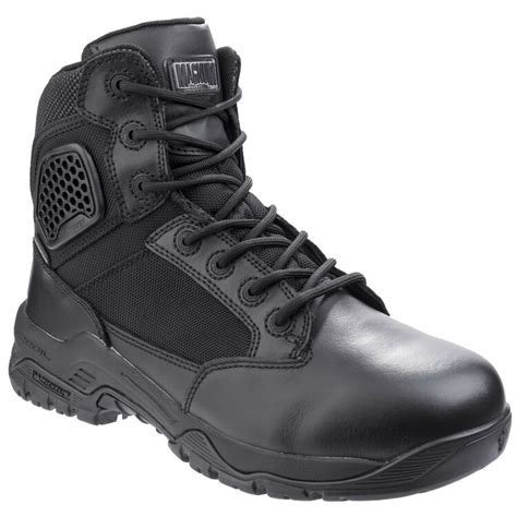 Magnum Strike Force 60 Waterproof Uniform Boots Black From £10499