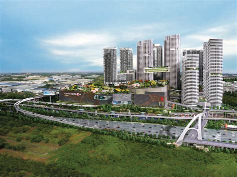 Lebih 80% urusan jual beli dan sewa saya uruskan di kawasan klang & shah alam. New Project i-Suites @ i-City, Shah Alam - New Properties ...