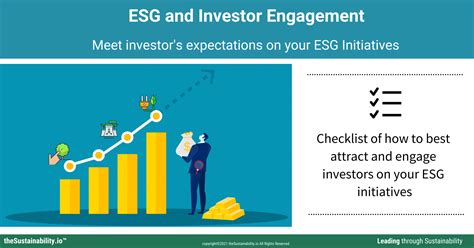 Esg Strategy Attract Investors Through Esg Communication