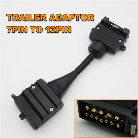 Seven Pin Trailer Adapter