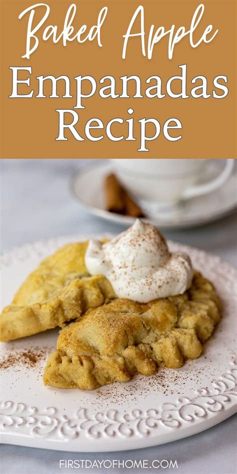 The Best Baked Apple Empanadas Recipe Quick And Easy Recipe Baked