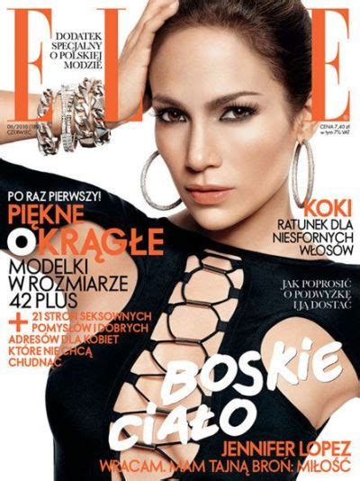 Worldwide Elle Magazine Covers June 2010 All About Fashion Trends