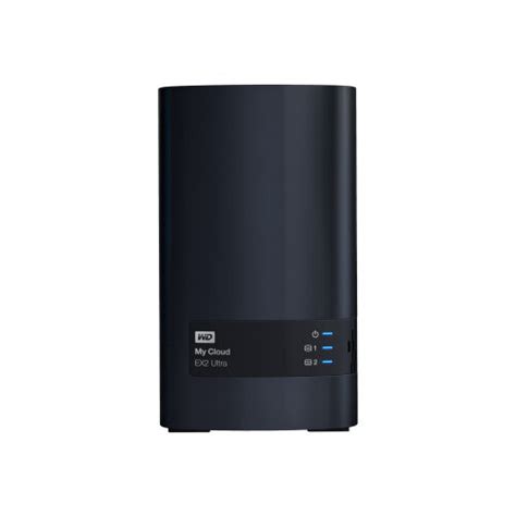 Wd My Cloud Ex2 Ultra Wdbvbz0040jch Personal Cloud Storage Device 2