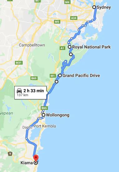 Two Week Nsw South Coast Road Trip Itinerary Updated 2022