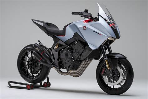 Read our detailed reviews and learn how those. Honda CB4X First Look: Honda R&D Europe Concept Motorcycle