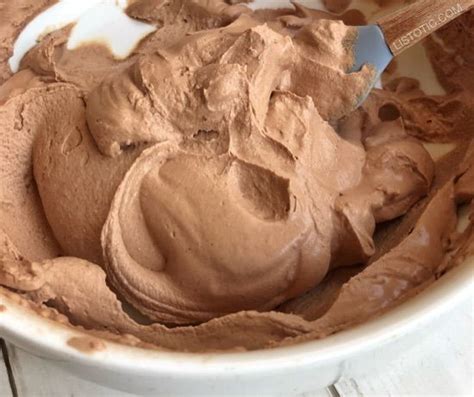 Ready to enjoy a low carb dessert? Easy Keto Chocolate Frosty (The BEST low carb dessert recipe, ever!) | Low carb recipes dessert ...