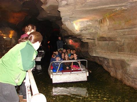 Sandra Scotts Travel Columns Visit Howe Caverns In Schoharie County Ny