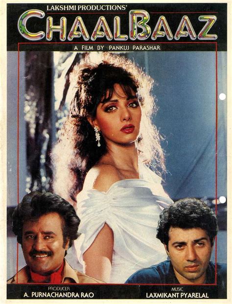 Chaalbaaz 1989 Imdb