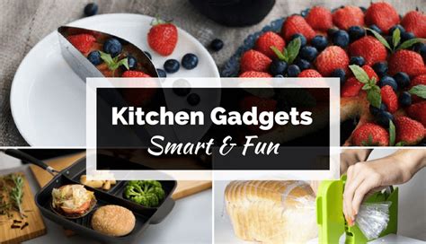 10 Clever Kitchen Gadgets You Dont Even Know Exist