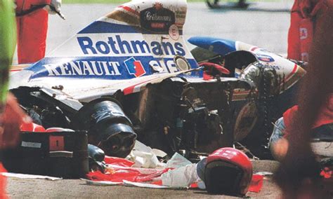 Ayrton senna da silva was born in sao paulo, brazil to a wealthy family. Broken beyond repair - Newspaper - DAWN.COM