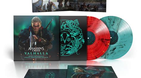 Assassins Creed Valhalla Original Game Soundtrack Music By Jesper Kyd