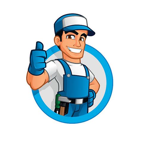 Best Plumber Illustrations Royalty Free Vector Graphics