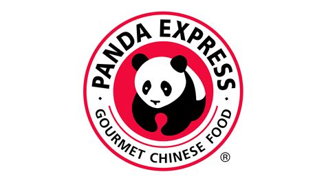 Panda Express Logo And Symbol Meaning History Png Brand