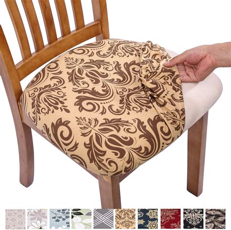 Dining Chair Seat Protector Photos