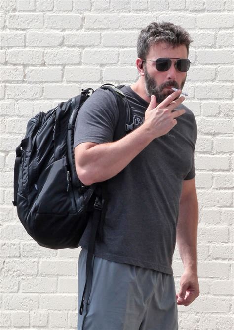 Ben Affleck From The Big Picture Todays Hot Photos E News