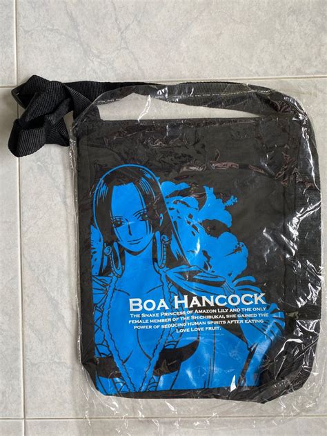 Boa Hancock Mens Fashion Bags Sling Bags On Carousell