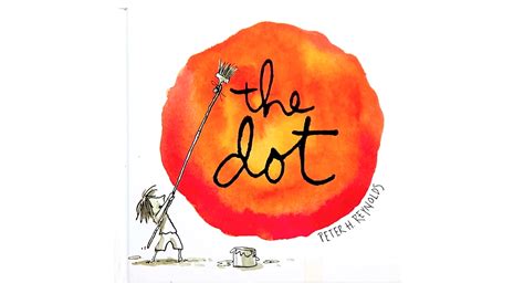 The Dot Book Activities For Kindergarten The Dot By Peter Reynolds