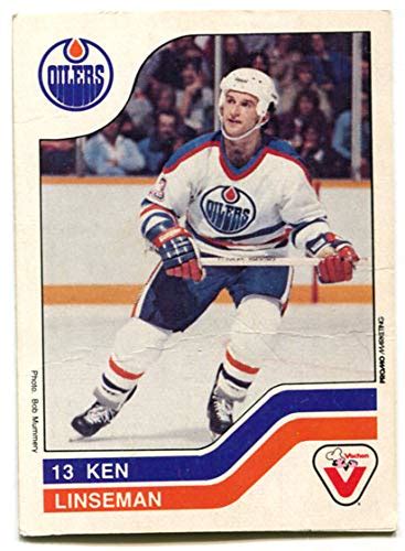 Edmonton Oilers Legends Ken Linseman